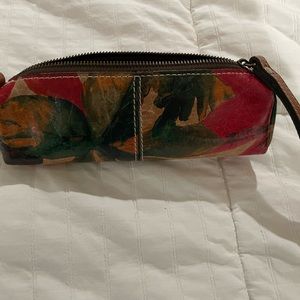 Patricia Nash Makeup Bag